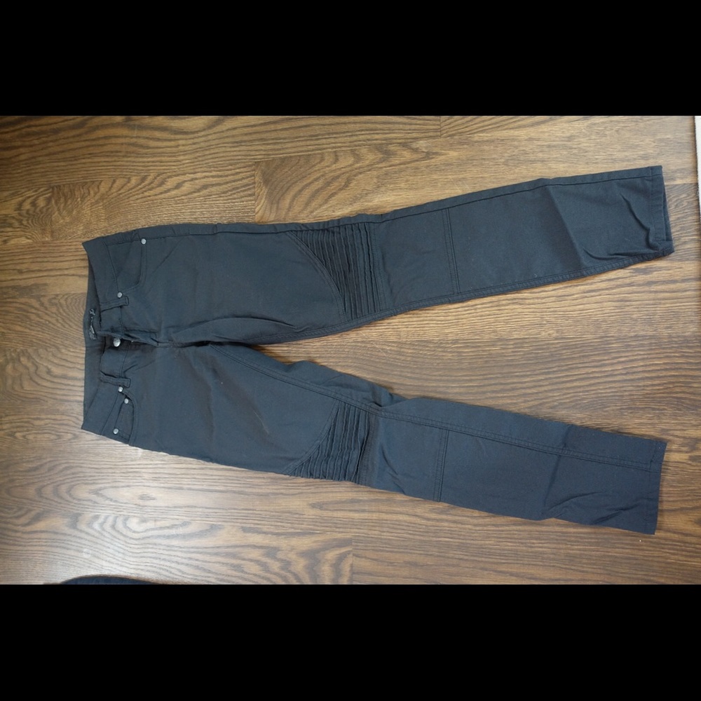 Prana Black Pants